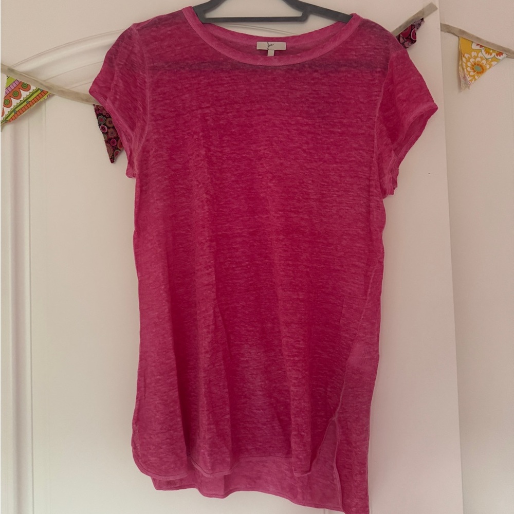 Pink Joie T-shirt